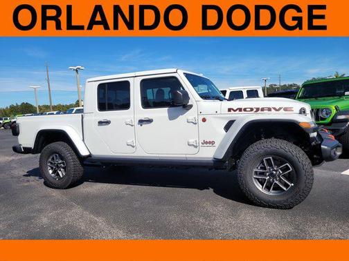 2026 Jeep Gladiator Mojave 4x4