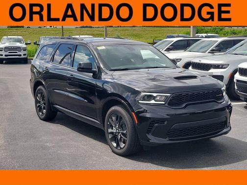 2025 Dodge Durango R/T AWD