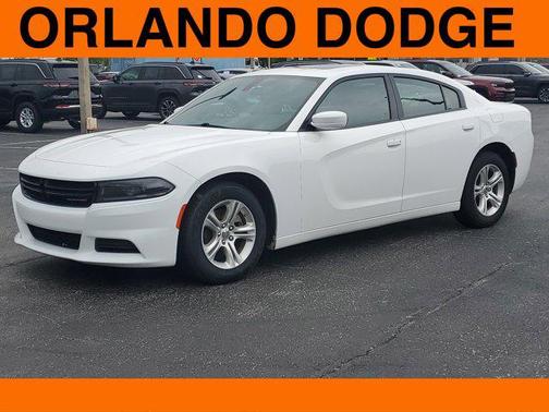 2022 Dodge Charger SXT