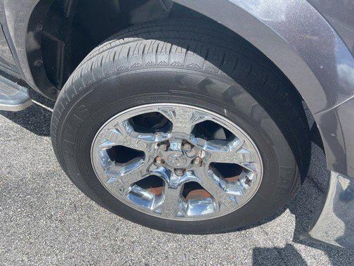 2018 RAM 1500 Laramie