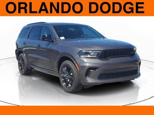 2026 Dodge Durango GT