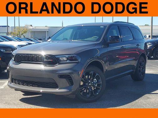 2026 Dodge Durango GT