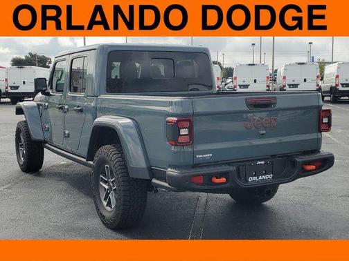 2025 Jeep Gladiator Mojave X