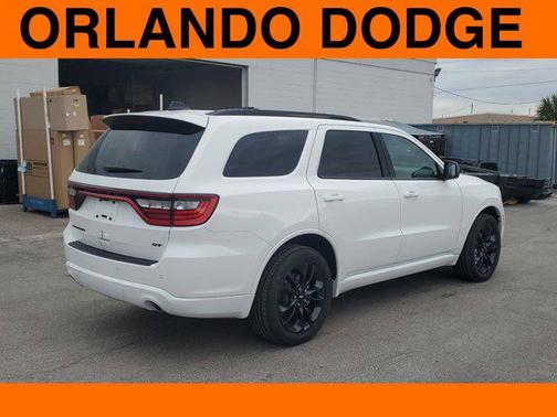 2025 Dodge Durango GT RWD