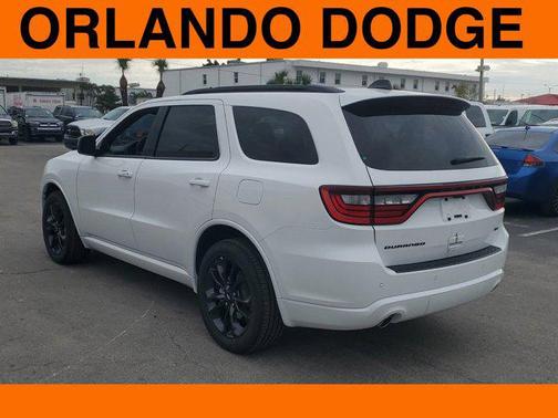 2025 Dodge Durango GT RWD