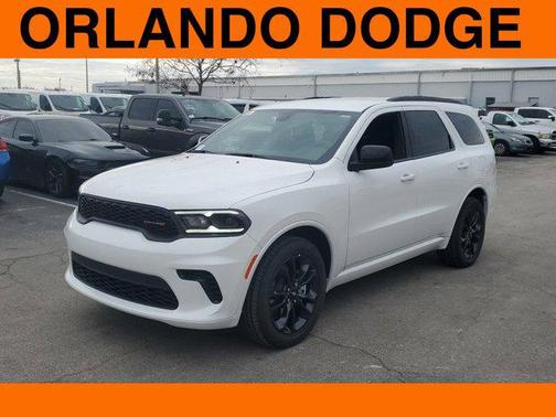 2025 Dodge Durango GT RWD
