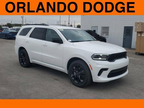 2025 Dodge Durango GT RWD