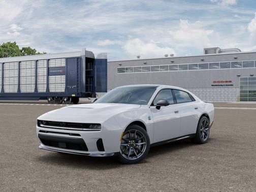 White Knuckle 2026 Dodge Charger R/T Scat Pack