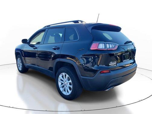 2022 Jeep Cherokee Latitude Lux