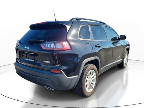 2022 Jeep Cherokee Latitude Lux