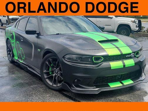 2023 Dodge Charger Scat Pack