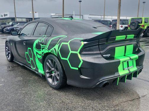 2023 Dodge Charger Scat Pack