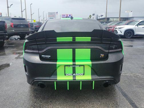 2023 Dodge Charger Scat Pack