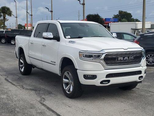 2021 RAM 1500 Limited