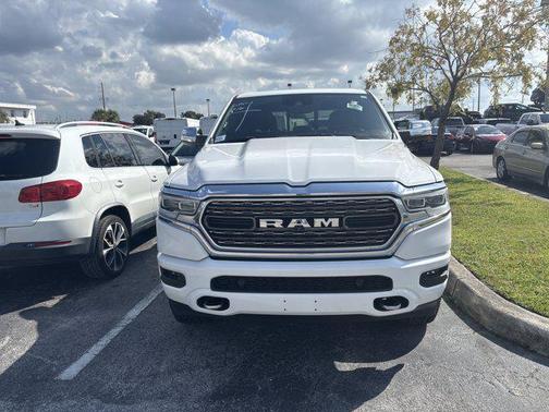 2021 RAM 1500 Limited