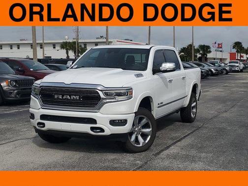 2021 RAM 1500 Limited