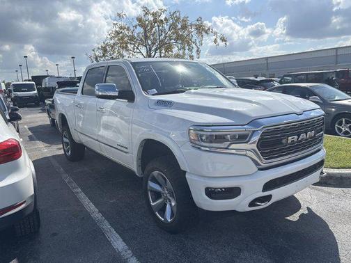 2021 RAM 1500 Limited