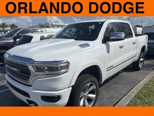 2021 RAM 1500 Limited