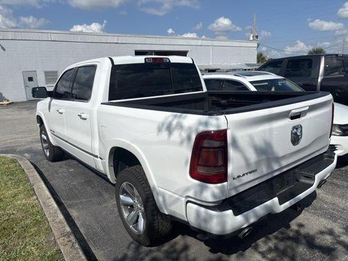 2021 RAM 1500 Limited