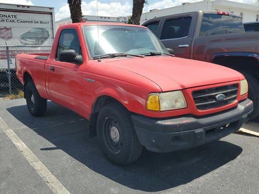 2002 Ford Ranger XL