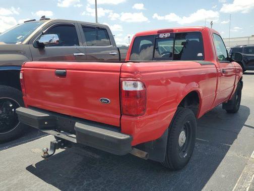 2002 Ford Ranger XL