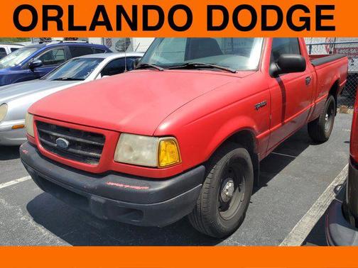 2002 Ford Ranger XL