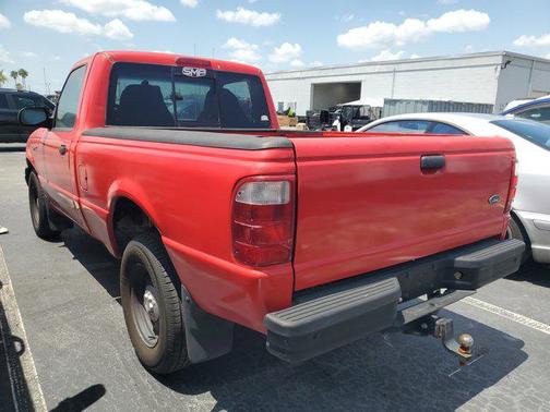2002 Ford Ranger XL