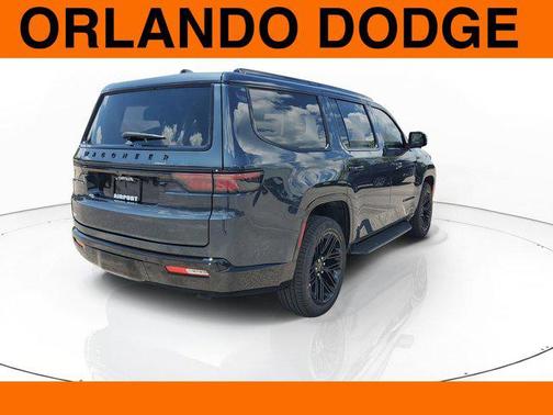 2025 Jeep Wagoneer Series II 4x4