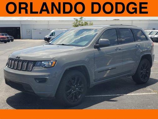2022 Jeep Grand Cherokee Laredo