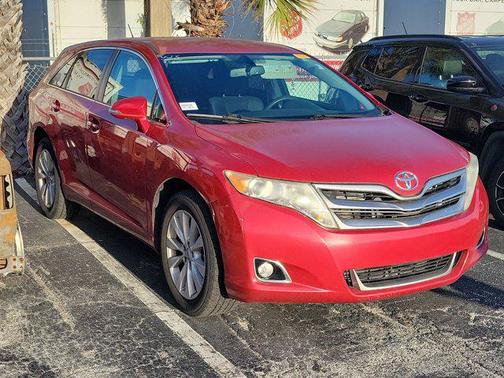 2013 Toyota Venza LE