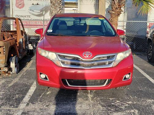 2013 Toyota Venza LE