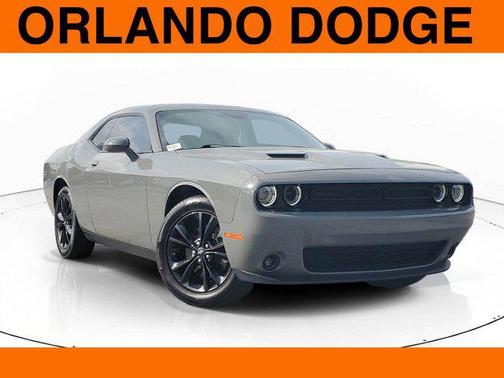 2023 Dodge Challenger SXT