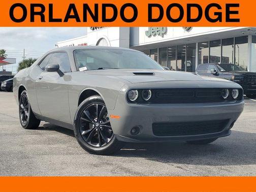 2023 Dodge Challenger SXT