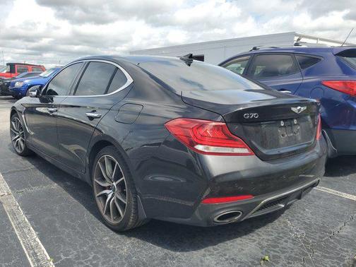 2019 Genesis G70 3.3T Advanced