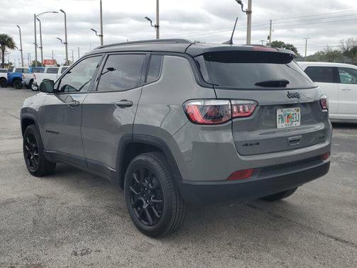 2023 Jeep Compass Latitude