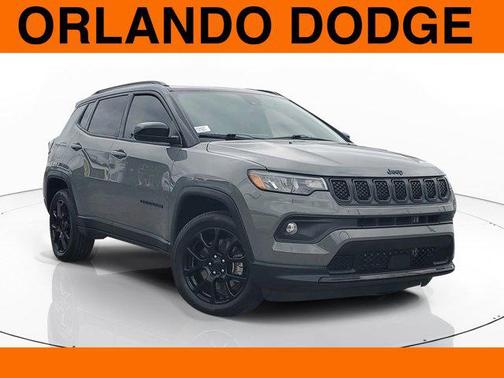 2023 Jeep Compass Latitude