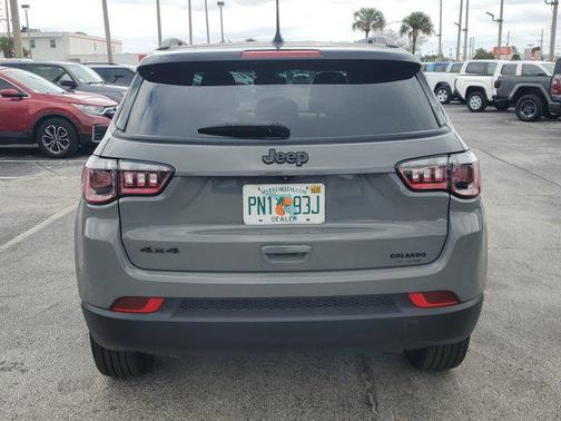 2023 Jeep Compass Latitude