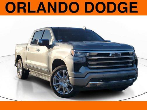 2024 Chevrolet Silverado 1500 High Country