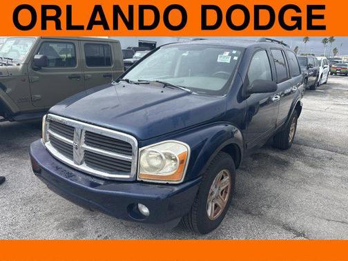 2006 Dodge Durango SLT