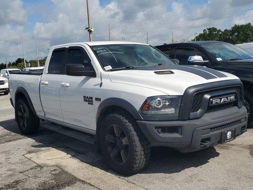2019 RAM 1500 Classic Warlock Quad Cab 4x2 6'4' Box