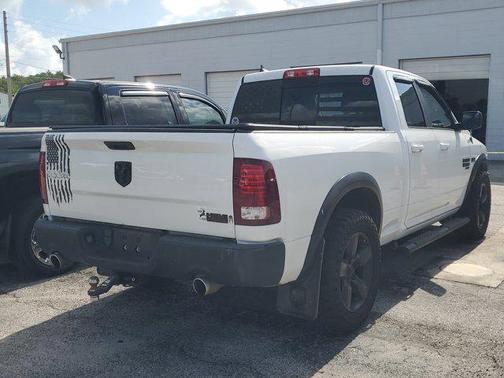 2019 RAM 1500 Classic Warlock Quad Cab 4x2 6'4' Box