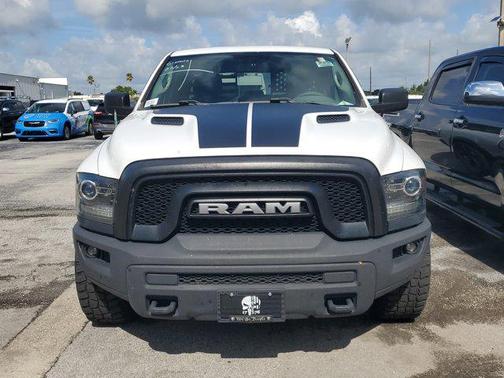 2019 RAM 1500 Classic Warlock Quad Cab 4x2 6'4' Box