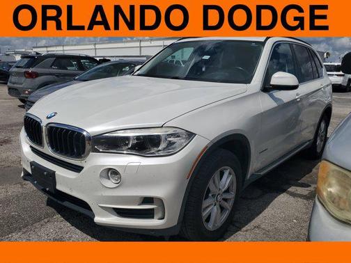 2015 BMW X5 xDrive35i