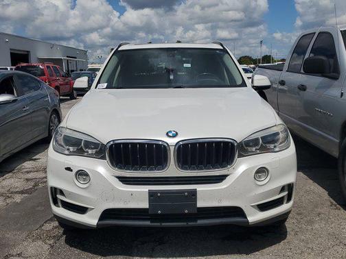 2015 BMW X5 xDrive35i