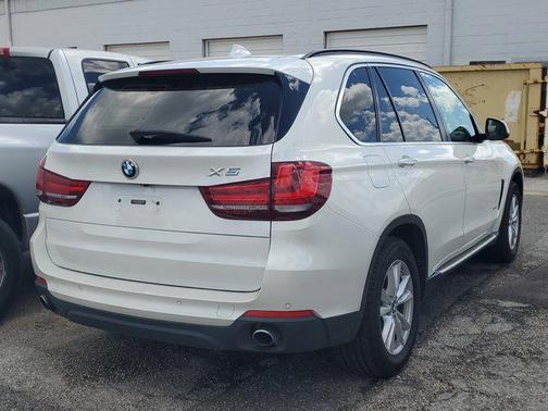 2015 BMW X5 xDrive35i