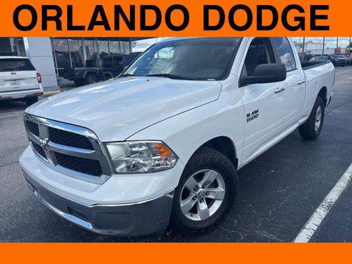 2018 RAM 1500 SLT