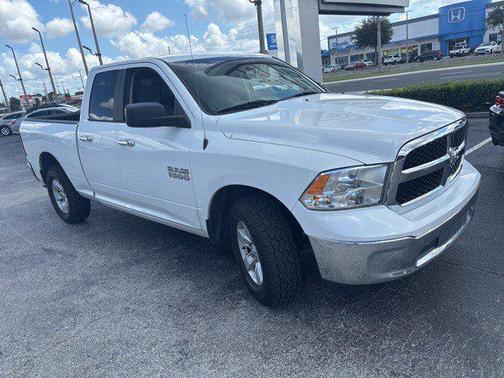 2018 RAM 1500 SLT