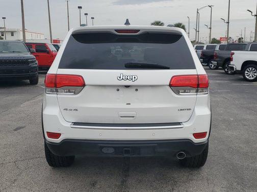 2019 Jeep Grand Cherokee Limited