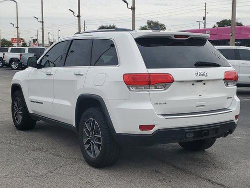 2019 Jeep Grand Cherokee Limited