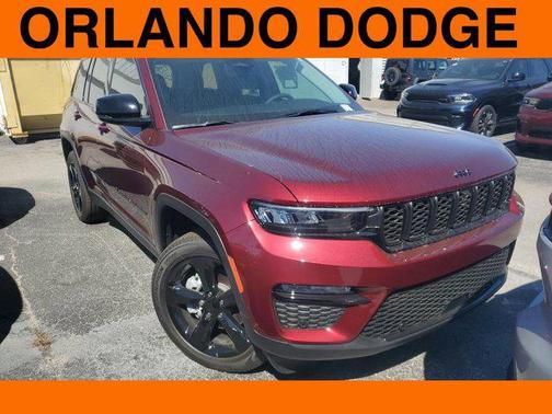 2024 Jeep Grand Cherokee Limited